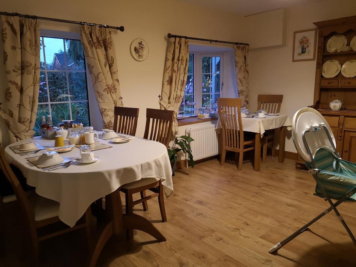 White Cottage B And B Spilsby Εξωτερικό φωτογραφία