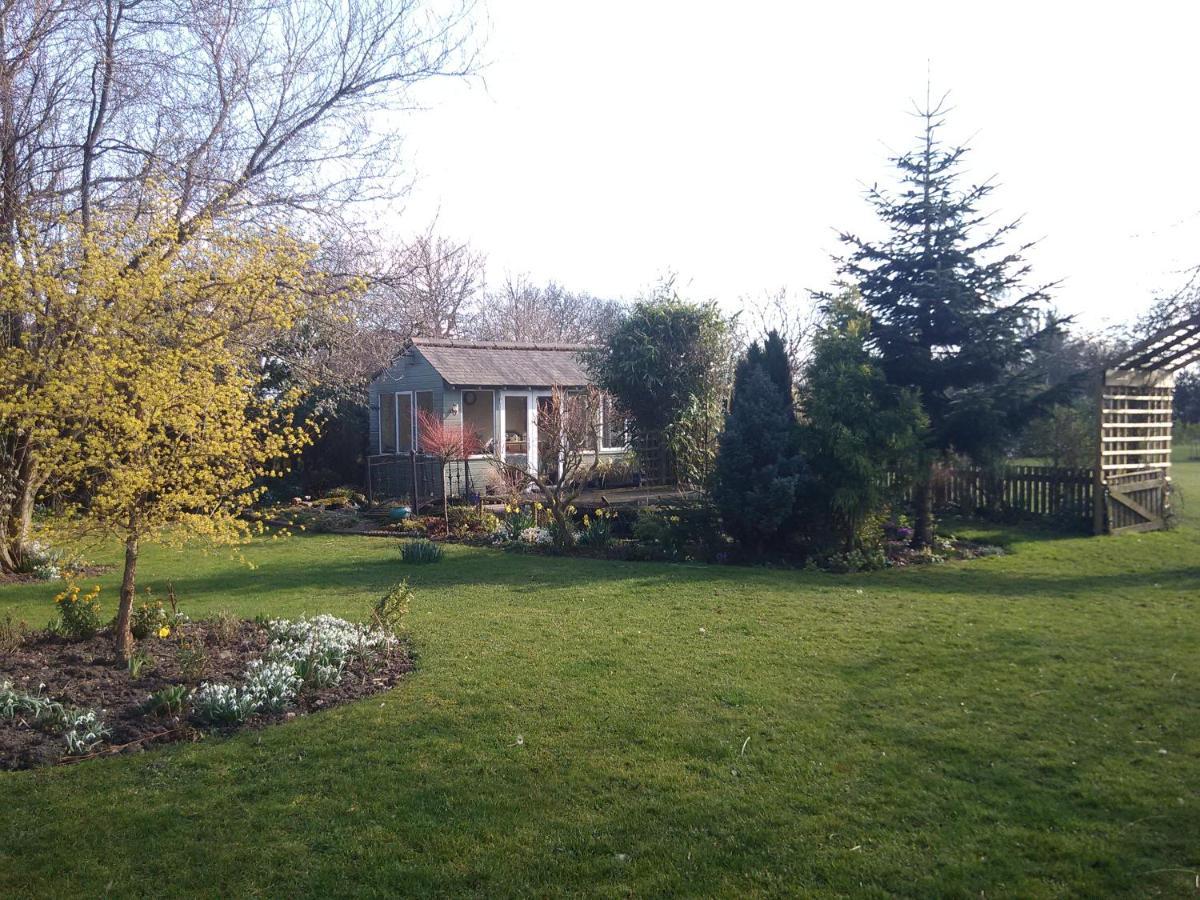 White Cottage B And B Spilsby Εξωτερικό φωτογραφία