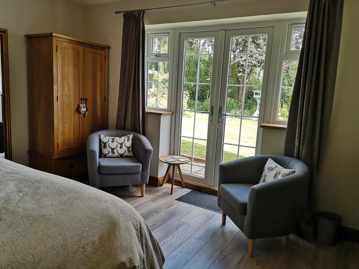 White Cottage B And B Spilsby Εξωτερικό φωτογραφία