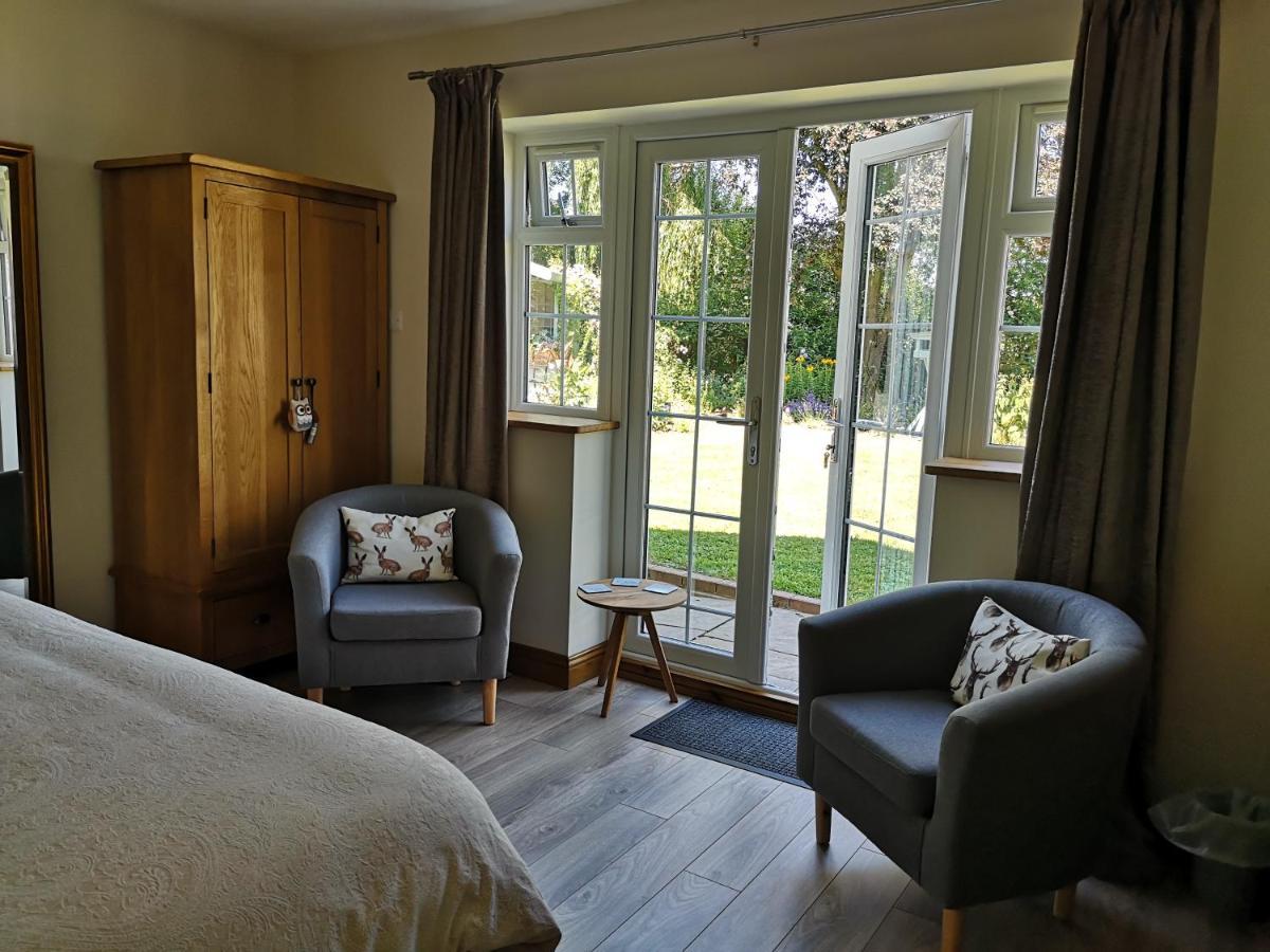 White Cottage B And B Spilsby Εξωτερικό φωτογραφία