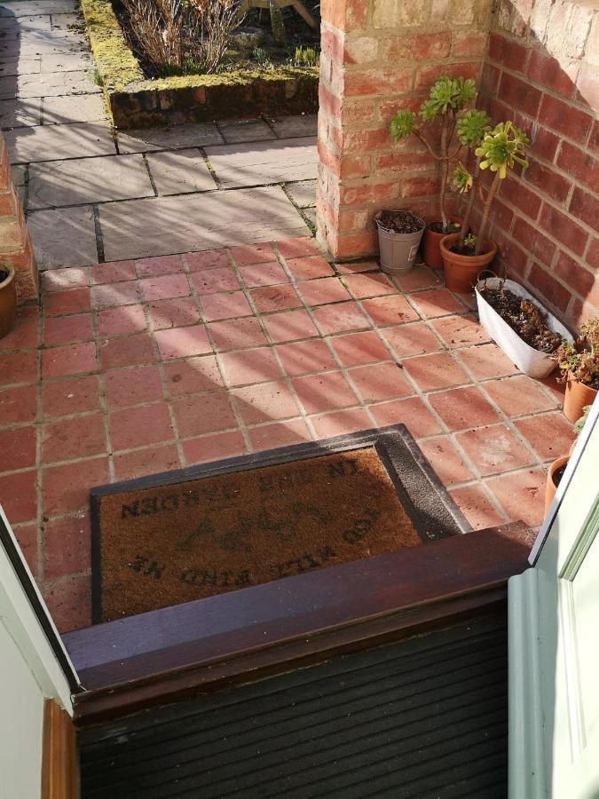 White Cottage B And B Spilsby Εξωτερικό φωτογραφία