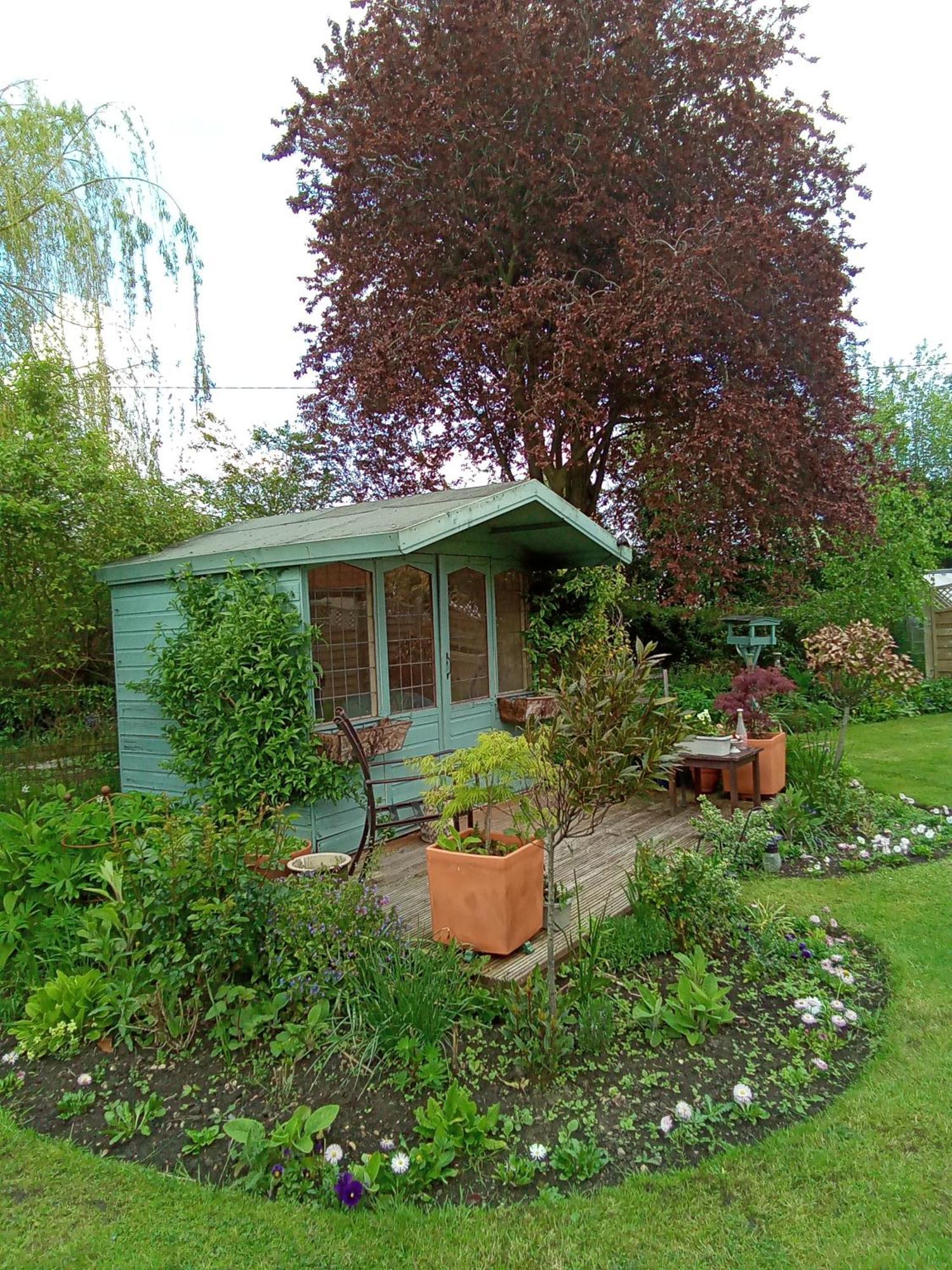 White Cottage B And B Spilsby Εξωτερικό φωτογραφία