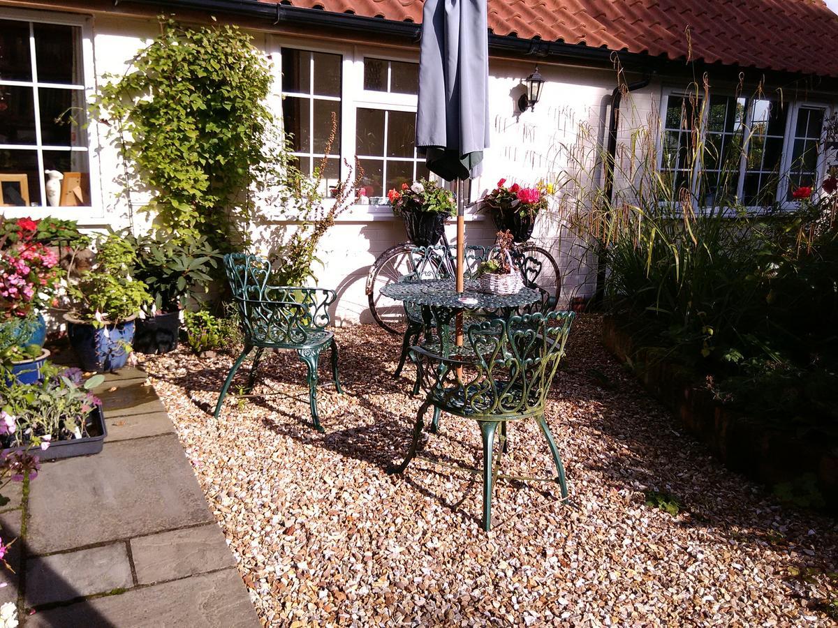 White Cottage B And B Spilsby Εξωτερικό φωτογραφία