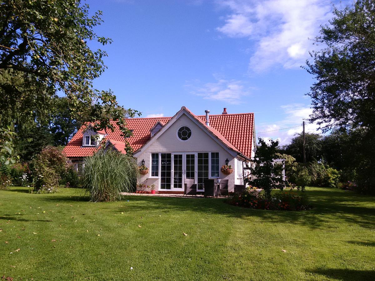 White Cottage B And B Spilsby Εξωτερικό φωτογραφία