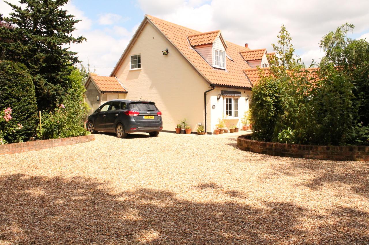 White Cottage B And B Spilsby Εξωτερικό φωτογραφία