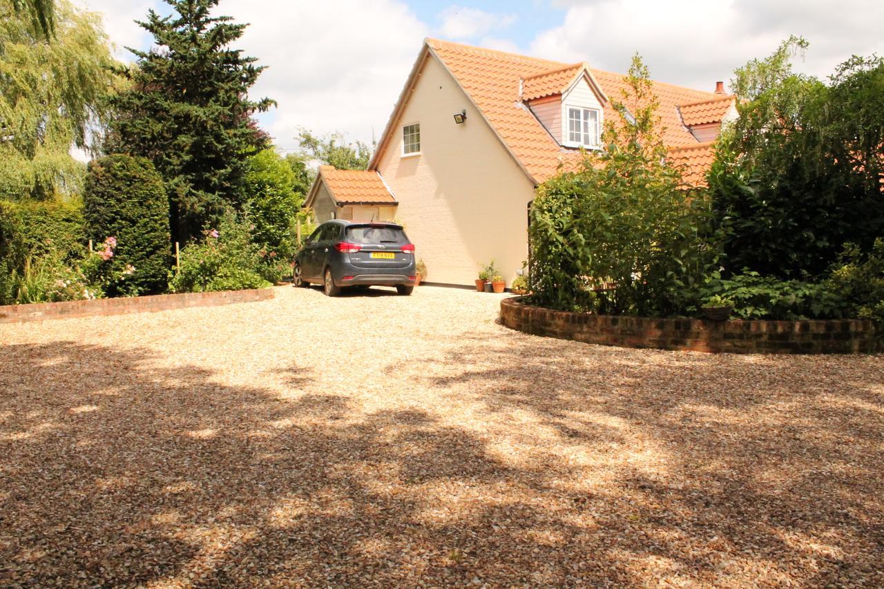 White Cottage B And B Spilsby Εξωτερικό φωτογραφία