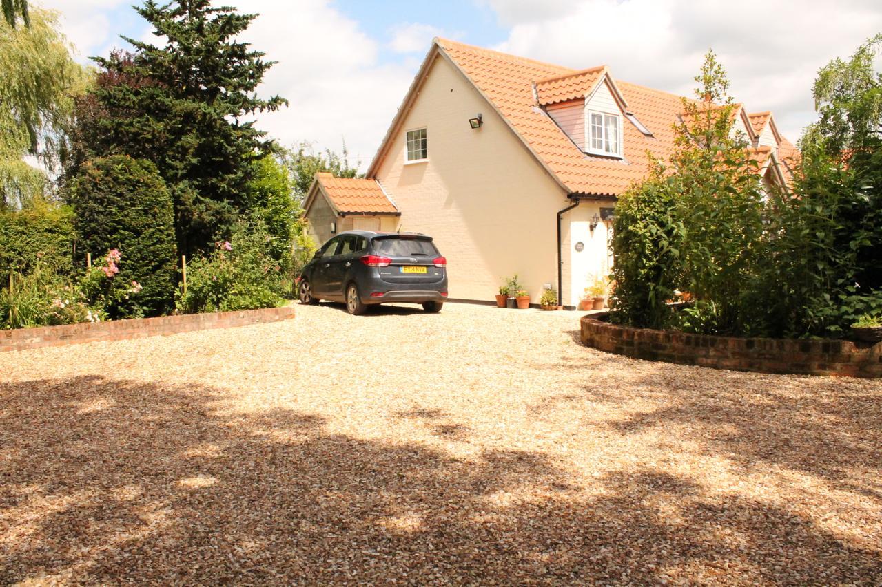 White Cottage B And B Spilsby Εξωτερικό φωτογραφία