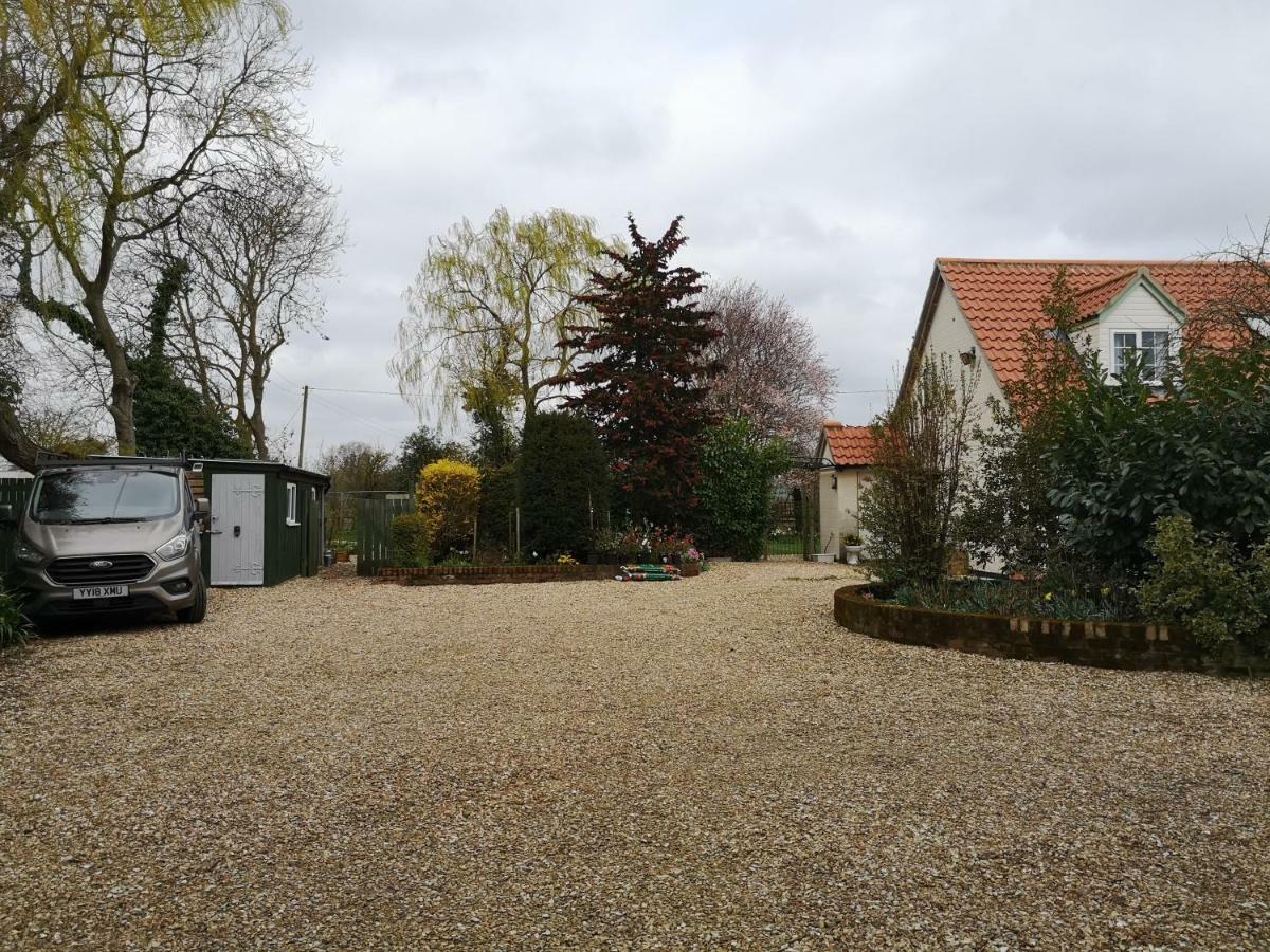 White Cottage B And B Spilsby Εξωτερικό φωτογραφία