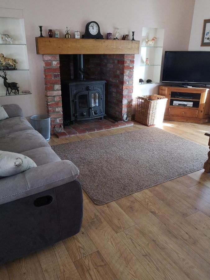 White Cottage B And B Spilsby Εξωτερικό φωτογραφία