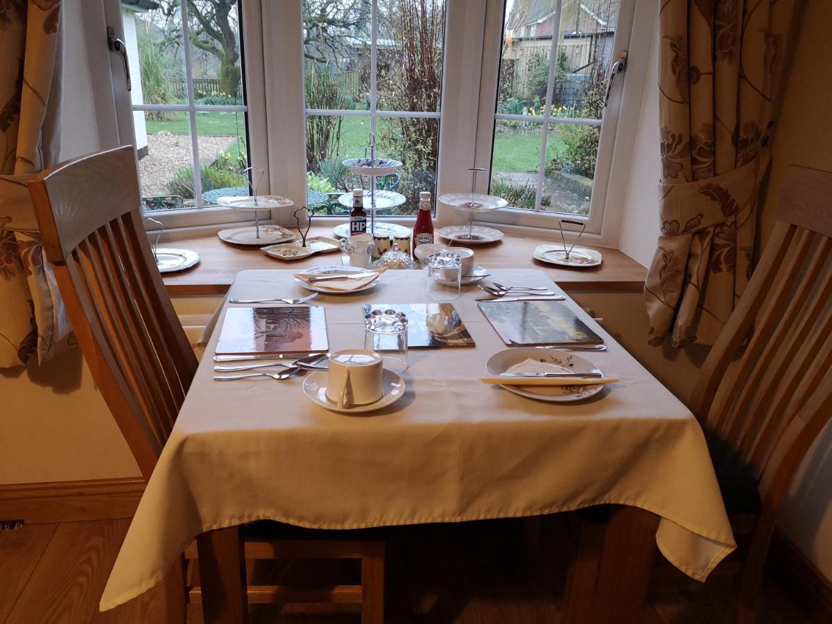 White Cottage B And B Spilsby Εξωτερικό φωτογραφία