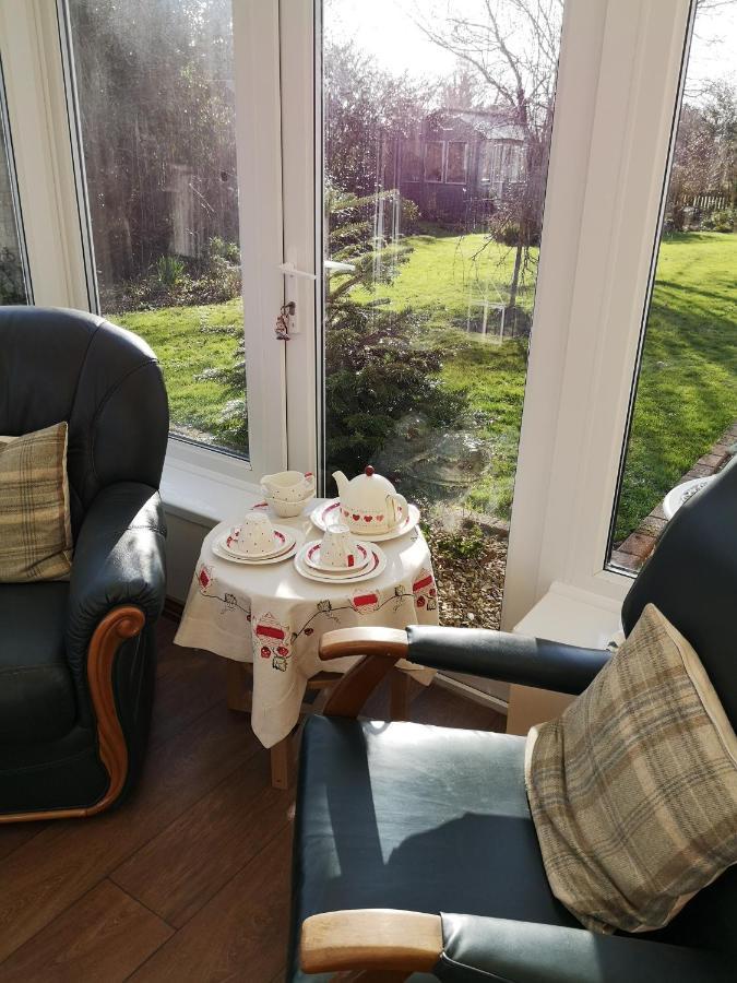 White Cottage B And B Spilsby Εξωτερικό φωτογραφία